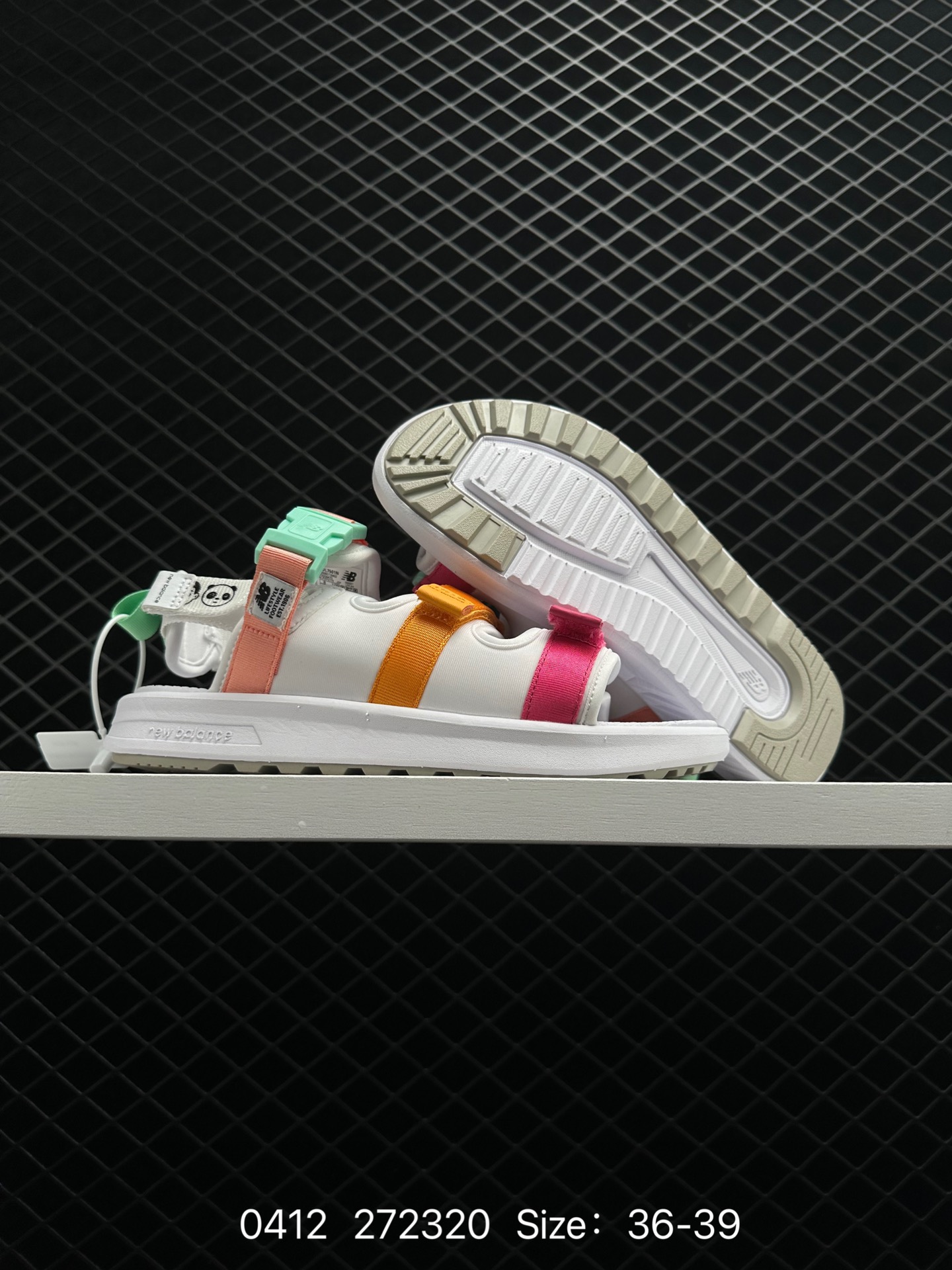 New Balance x Noritake